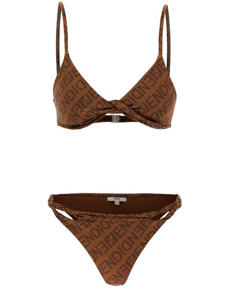 fendi lycra bikini.